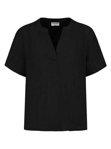 Fresh Made Bluse in Schwarz