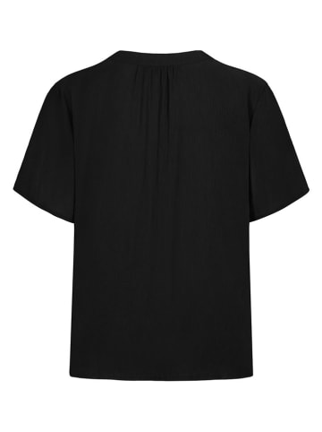 Fresh Made Bluse in Schwarz