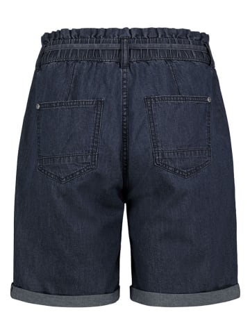 Sublevel Jeans-Bermudas in Dunkelblau