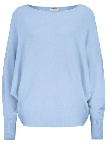 Sublevel Pullover in Hellblau