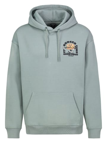 Sublevel Bluza w kolorze zielonym