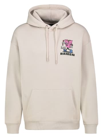 Sublevel Bluza w kolorze beżowym