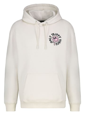 Authentic Style Hoodie in Creme