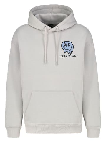 Authentic Style Hoodie grijs