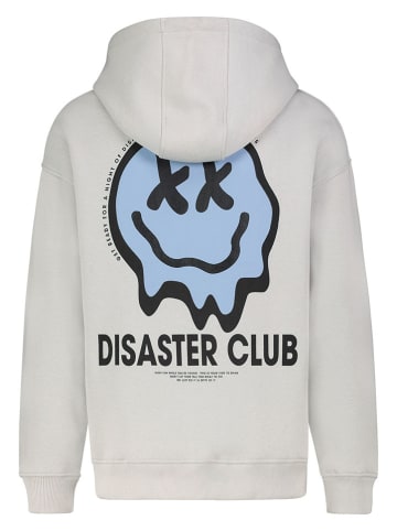 Authentic Style Hoodie in Grau
