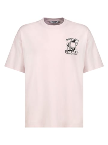 Sublevel Shirt lichtroze