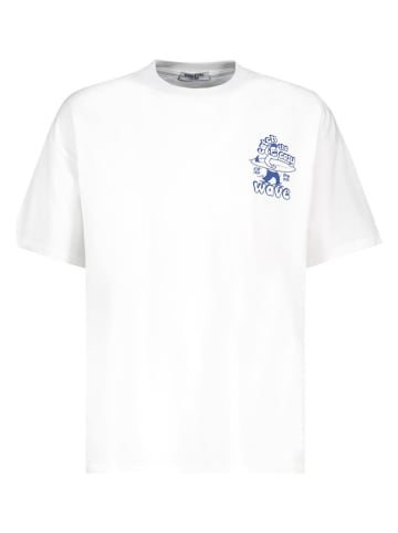 Sublevel Shirt in Weiß