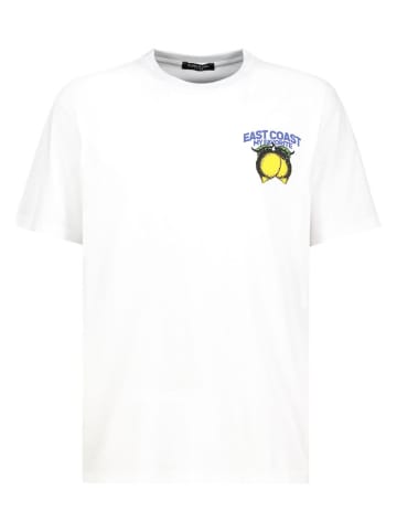 Sublevel Shirt in Weiß