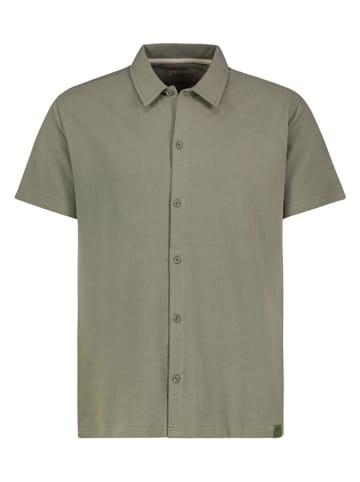 Sublevel Koszula w kolorze khaki