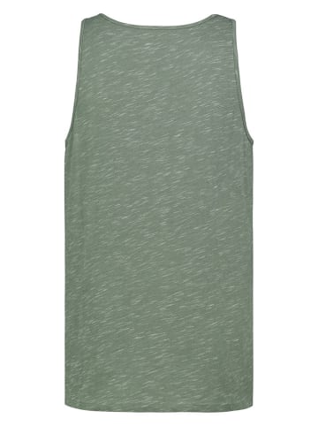 Authentic Style Top w kolorze zielonym