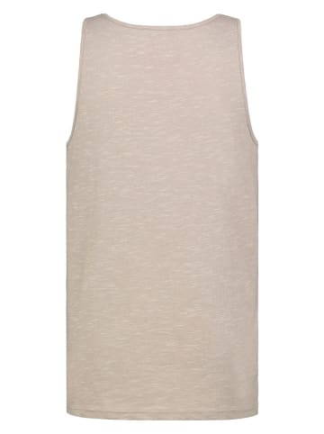 Sublevel Top w kolorze beżowym