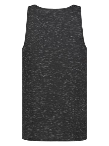 Authentic Style Top in Schwarz