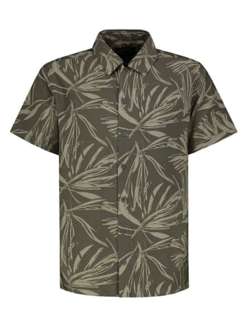 Authentic Style Hemd in Khaki