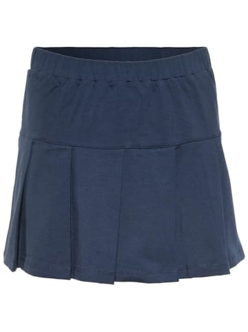 Blue Effect Rok donkerblauw