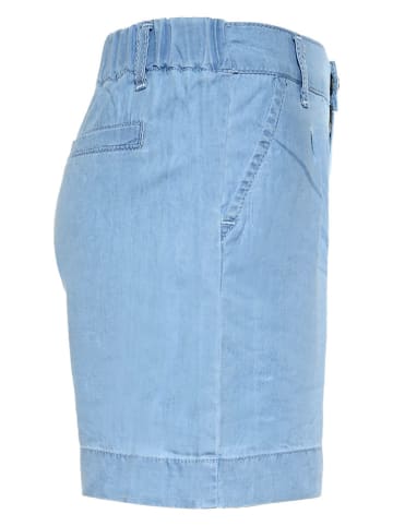 Blue Effect Bermudas in Hellblau