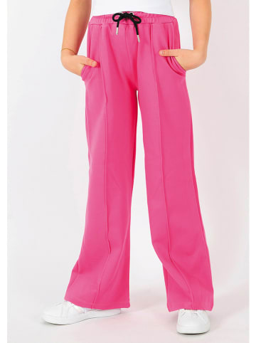Blue Effect Hose in Pink