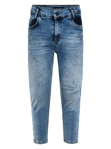 Blue Effect Dżinsy - Loose fit - w kolorze niebieskim