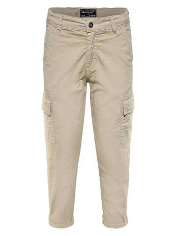 Blue Effect Cargohose in Beige