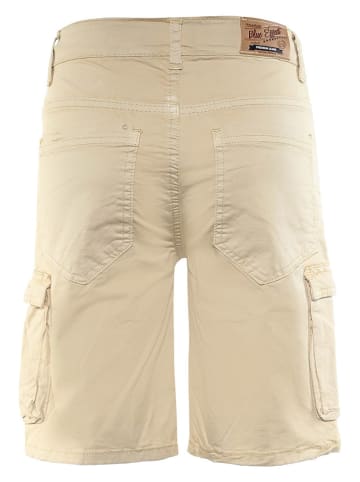 Blue Effect Cargoshort beige