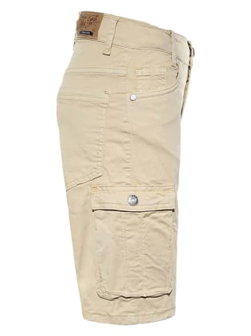 Blue Effect Cargoshort beige