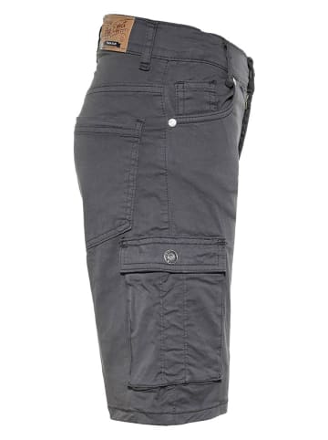 Blue Effect Cargoshort grijs