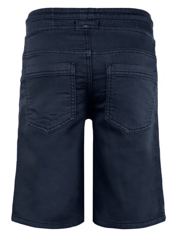Blue Effect Short donkerblauw