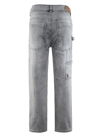 Blue Effect Spijkerbroek - regular fit - grijs