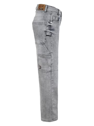 Blue Effect Spijkerbroek - regular fit - grijs