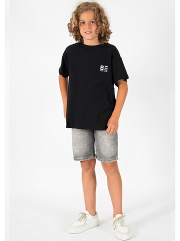 Blue Effect Spijkershort grijs