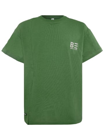 Blue Effect Shirt groen