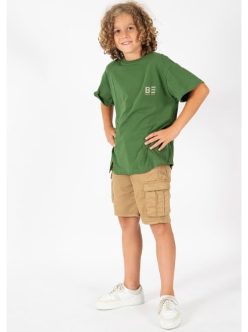 Blue Effect Shirt groen
