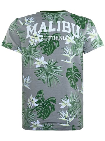 Blue Effect Shirt grijs