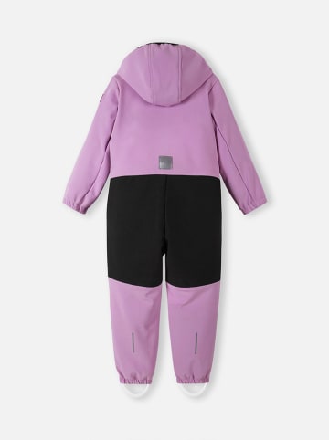 Reima Softshelloverall "Nurmes" in Lila