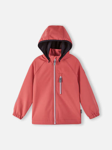 Reima Softshelljas "Vantti" rood