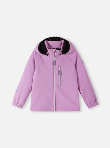 Reima Softshelljacke "Vantti" in Lila