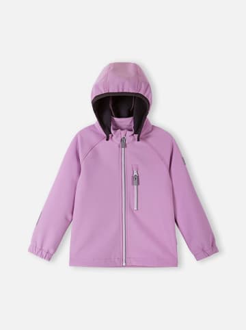 Reima Softshelljacke "Vantti" in Lila
