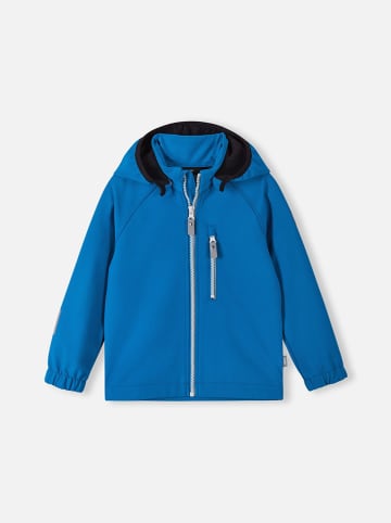 Reima Softshelljas "Vantti" blauw