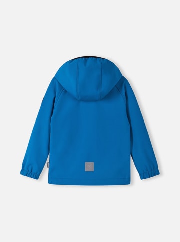 Reima Softshelljacke "Vantti" in Blau