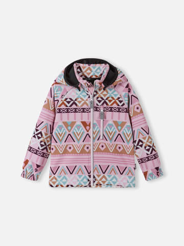 Reima Softshelljacke "Vantti" in Rosa