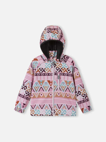 Reima Softshelljacke "Vantti" in Rosa