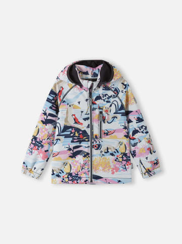 Reima Softshelljacke "Vantti" in Lila