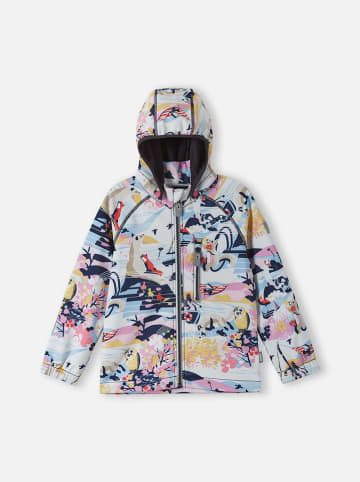 Reima Softshelljacke "Vantti" in Lila