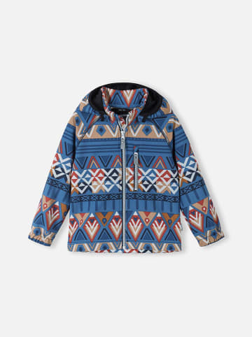 Reima Softshelljacke "Vantti" in Blau