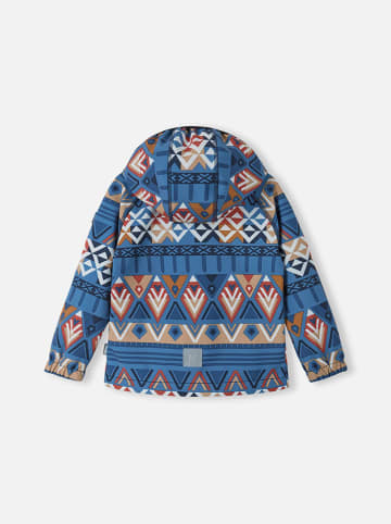 Reima Softshelljas "Vantti" blauw