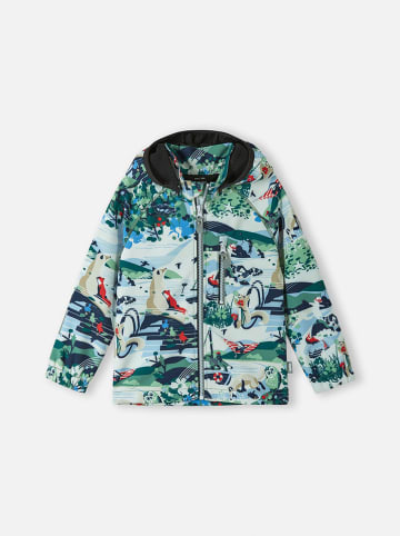 Reima Softshelljacke "Vantti" in Bunt