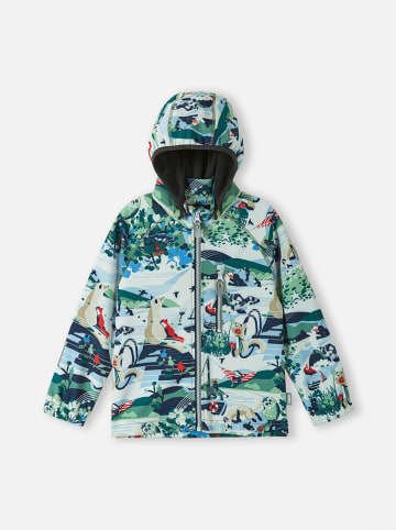 Reima Softshelljacke "Vantti" in Bunt