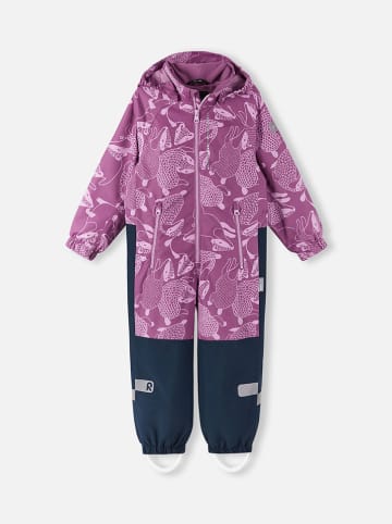Reima Funktionsoverall "Fendari" in Lila in Lila