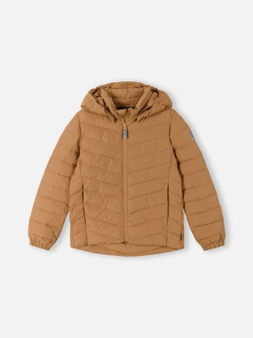Reima Steppjacke "Uumaja" in Hellbraun