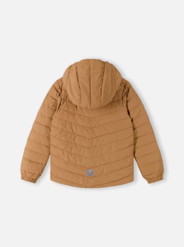 Reima Steppjacke "Uumaja" in Hellbraun