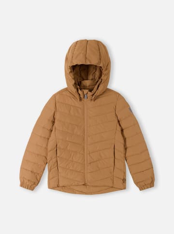 Reima Steppjacke "Uumaja" in Hellbraun